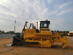 Запасные части гусеничного хода,  ножи отвалов,  коронки рыхлителей бульдозеров Liugong CLG B260 со складов в Санкт-Петербурге,  Москве и Хабаровске.  Гарантия.  Отправка в регионы транспортными компа ...