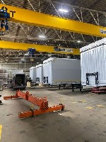 "ООО КранШталь – является ведущей в мире в области производства крановой техники и оборудования взрывобезопасного исполнения.  Мы работаем уже 15 лет и разбираемся во всем,  что связано с кран-балками ...