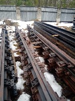 Разное объявление но. 4279741: Продаем рамы с гибким остряком от СП Р65 1/9 пр.2772(2244).  Новые .  Цена 950 000 руб.