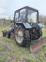 Разное объявление но. 4260490: МТЗ 82.2 2008 г 1800 мото часов