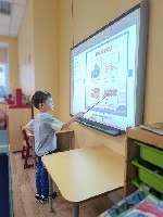 Открыта запись на новый 2026-2027 учебный год

Посещение детского сада помогает ребенку всесторонне развиваться
Когда ваш малыш ходит в детский сад,  ему проще будет налаживать контакты со сверстни ...