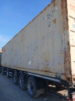 Разное объявление но. 4219686: Продается контейнер б/у 40 футов