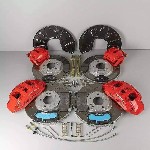 Улучшите эффективность торможения с помощью этого премиального тормозного комплекта AMG,  разработанного для Mercedes-Benz G63 AMG (W463 / W464).  

Напишите нам:  waynelesly76@gmail.  com

Разраб ...