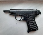 Продаю сигнальный пистолет PP-S KURS (Walther PP) кал.  5,5 мм под 10ТК пистолет в отличном состоянии настрел пачка 10тк .  Полный комплект кейс,  пистолет и документы.  Доставка в регионы возможна тк ...