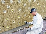 Строительные услуги объявление но. 4310857: Утепление дома и отделка фасада декоративной штукатуркой