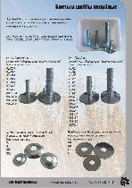 Разное объявление но. 3424199: Болты норийные (транспортерные) DIN 15237
