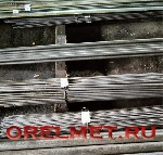 Калиброванная сталь ГОСТ 1051-73.  
Шестигранник в прутках мерной и немерной длины.  
Круг в прутках и бунтах.  
Применяется в промышленности для изготовления различных метизов,  деталей и механизм ...