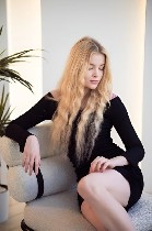 Рада приветствовать вас,  дорогие мужчины! Я очень заводная и игривая индивидуалочка,  готовая сделать всё,  чтобы ты смог полностью расслабиться и прочувствовать каждый миллиметр моей молодой и горяч ...