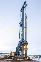 Грузовые автомобили объявление но. 4161579: Продается буровая установка Liebherr LB36,  2013 г.  в