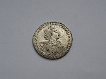 Разное объявление но. 4273753: Полтина 1723 года.  Петр 1 в горностаевой мантии.  Оригинал.  Без реставраций.