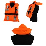 ООО «Северное море» (входит в военно-промышленный холдинг «Кингисеппский машиностроительный завод») производит и поставляет речные спасательные жилеты с сертификатом РКО.  
Жилет используется в качес ...