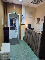 "Массажный Спа Салон
Кабинеты оборудованы всем необходимым.  Всё в хорошем состоянии.  (2 полностью оборудованных кабинета,  зона ресепшен,  зона ожидания,  комната для персонала,  санузел,  кладовка ...