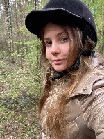 Интим-девушки, индивидуалки объявление но. 3685857: 155/40/2 21 год Яркая ГОЛУБОГЛАЗАЯ шатенка