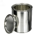 Предлагаем Вам полный комплекс оборудование фирмы Blema (германия) для производства жестяных банок диаметром от 72.8мм до 153мм.  ом от 0.3 до 3.0 литр.  
- Линия для производства банки №5 емкостью 1 ...