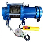 лебедка электрическая zitrek kcd- 300/600/220v канат 60 м
лебедки электрические предназначены для обеспечения подъемно-транспортных действий при строительных,  монтажных и других работах,  а также дл ...