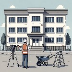Планируете ремонт или реконструкцию здания? Не уверены в его текущем состоянии? Наши эксперты проведут квалифицированное техническое обследование вашего объекта! От диагностики инженерных систем до ан ...