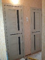 Установка входных и межкомнатных дверей.  
Установка раздвижных дверей.  
Установка доборов и откосов.  
Увеличение,  уменьшение проемов.  
Облагораживание проемов.  
Тел.  :  +79994603484. ...