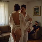 По вашему желанию можем встретится и в вашей машине 
Люблю когда девушка сидит мне на лицо и энергично трахает мне в рот пока обильна не кончает туда.  .  .  .  .  
Люблю анилингус тоже)))))
Работа ...