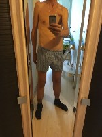 Ищу с маленьким или с небольшим.  Люберцы,  Котельники,  Некрасовка,  Машково,  Мотяково,  Самолет и рядом.  
Место есть в Люберцах.  Есть мужики и парни по теме с маленьким или небольшим размером? ж ...