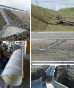 Малые архитектурные формы из стеклопластика.  
продукция.  изготавливается как декоративная,  так и как малые архитектурные формы утилитарного назначения.  
Скульптуры
Декоративные фонтаны и водоем ...