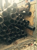 Разное объявление но. 3682653: Куплю неликвидные остатки пластиковых труб КОРСИС гофрированную