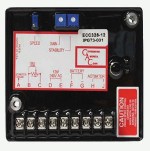 Регулятор оборотов ECC328-12,  GAC в наличии.  
Особенности регулятора скорости ECC328-12
•	изохронное регулирование,  
•	не требуется магнитный датчик оборотов,  
•	для генераторов с максимальным ...