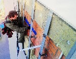 Ремонт, строительство объявление но. 3787947: Альпинисты.  Все виды монтажных работ.  Мойка окон,  фасада