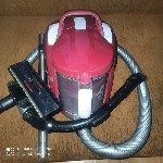 Пылесос для дома Tefal Compact Power XXL TW4873EA с контейнером,  красный,  мощность всасывания 550 Вт,  объем контейнера 2.5 л ...