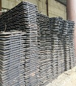 Разное объявление но. 4367990: Продаем подкладки Д-43 .  Литые.  Новые .  Цена 150 000 руб,  с НДС