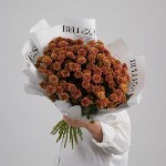 Разное объявление но. 3415005: Авторские букеты с хризантемой от Buket in Moscow