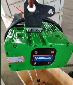 Разное объявление но. 3434770: Тельфер электрический тип STот КранШталь