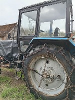 Разное объявление но. 4260490: МТЗ 82.2 2008 г 1800 мото часов