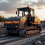 Запчасти, аксессуары объявление но. 4192856: Запчасти на дорожно-строительную технику VÖGELE,  Virgin,  HAMM.