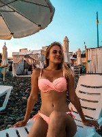Эффектная девушка с натуральными формами и ухоженным телом
приятно удивит приятного мужчину и подарит незабываемые минуты
удовольствия и душевного общения! ...