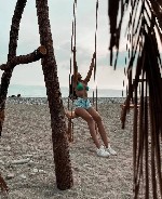 Очарую вас своей сексуальностью и сладкими чарами!Буду рада встрече с достойным мужчиной!
Индивидуально,  исключительно!Все натуральное,  грудь,  волосы,  попа,  ухоженная и вкусно пахну!на звонки от ...