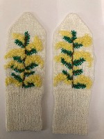 Другое объявление но. 4185943: Варежки