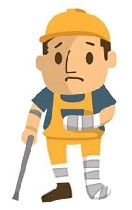 Юридические услуги объявление но. 3892122: Травма на производстве