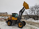 Грузовые автомобили объявление но. 4411952: Фронтальный погрузчик MAXTON S27