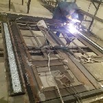 Метал ворота на заказ гаражные и въездные,  ровные и витые,  сложные и простые,  несложные и кованые металлические ворота с замечательной ковкой оригинальной в мастерском исполнении дизайнерского подх ...