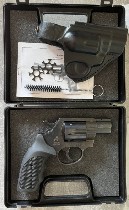 Новое,  2-3 выстрела для проверки при покупке в остальном только хранение,  полный заводской комплект + кобура.  Цена с доставко1 15 тыс р. ...