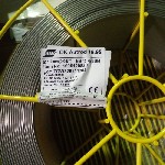 Покупаем проволоку Esab ОК 16.95
 Куплю проволоку Esab ОК 16.95,  проволока 307,  проволока 307LSi,  проволока DT-1.4370,  проволока Св-08Х20Н9Г7Т
OK Autrod 16.95 - cплошная,  коррозионостойкая,  хр ...