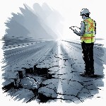 Юридические услуги объявление но. 4304806: Оценка состояния автомобильных дорог в Казани