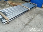 Профнастил оцинкованный мп20 0.4 мм * 1.08м * 4м

Возможно,  вы искали:  металлическая кровля,  металлическая крыша,  купить кровлю,  купить профлист четырехметровый,  профнастил 4 метра,  МП20,  С8 ...