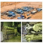 Военно-промышленный холдинг «Кингисеппский машиностроительный завод» предлагает к поставке ГПТЭС отечественного производства в составе газопоршневых электроагрегатов АГЭА-4000 мощностью 4,0 МВт на баз ...