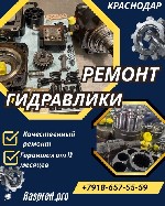 Ремонт, автосервис, тюнинг объявление но. 4317287: Ремонт гидронасоса commer industrial