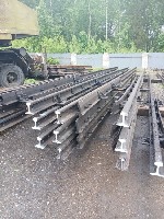Разное объявление но. 4363198: Продаем рельс крестовины с контррельсом от СП Р50 1/9 пр.2498,  Цена 290 000 руб,  .  с НДС