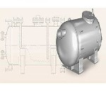 Технологические ёмкости из нержавеющей стали:  изготавливаем на заказ для вашего производства и сторого под ваши задачи.  
Предлагаем:  
ёмкости различного объёма — подберём решение для любых произв ...
