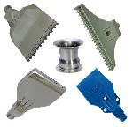 ООО Аналог 1К1 продает воздушные форсунки плоской и круглой формы для решения таких задач как:  
- сушка поверхностей
- охлаждение сжатым воздухом
- сдув с продукта производственных отходов
- очис ...