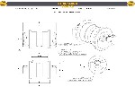 Опорные катки LRG-DS01-B-S,  LRG-DS01-G-S,  LRG-DT01-B-S,  LRG-DT01-G-S,  LRG-DI01-B-S,  LRG-DI01-G-S,  LRG-DK01-B-S,  LRG-DK01-G-S,  LRGDL01-B-S,  LRG-DL01-G-S,  LRG-NS01-B-S,  LRG-NS01-G-S,  LRG-SD0 ...