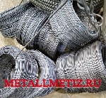 Проволока вязальная черная отожженая для пресса ф 2,5-3,0 мм.  ТУ 1211-001-55355374-05 ГОСТ 3282-74.  
Применяется для пресс-упаковщиков и линий по утилизации макулатуры
Мотки по 30-45 кг.  по разме ...